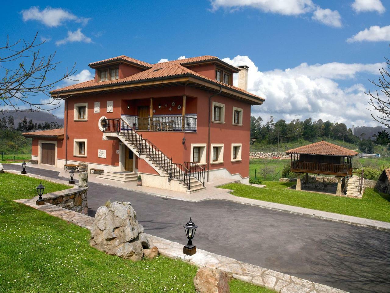 Casa Regina Βίλα Perlora Εξωτερικό φωτογραφία