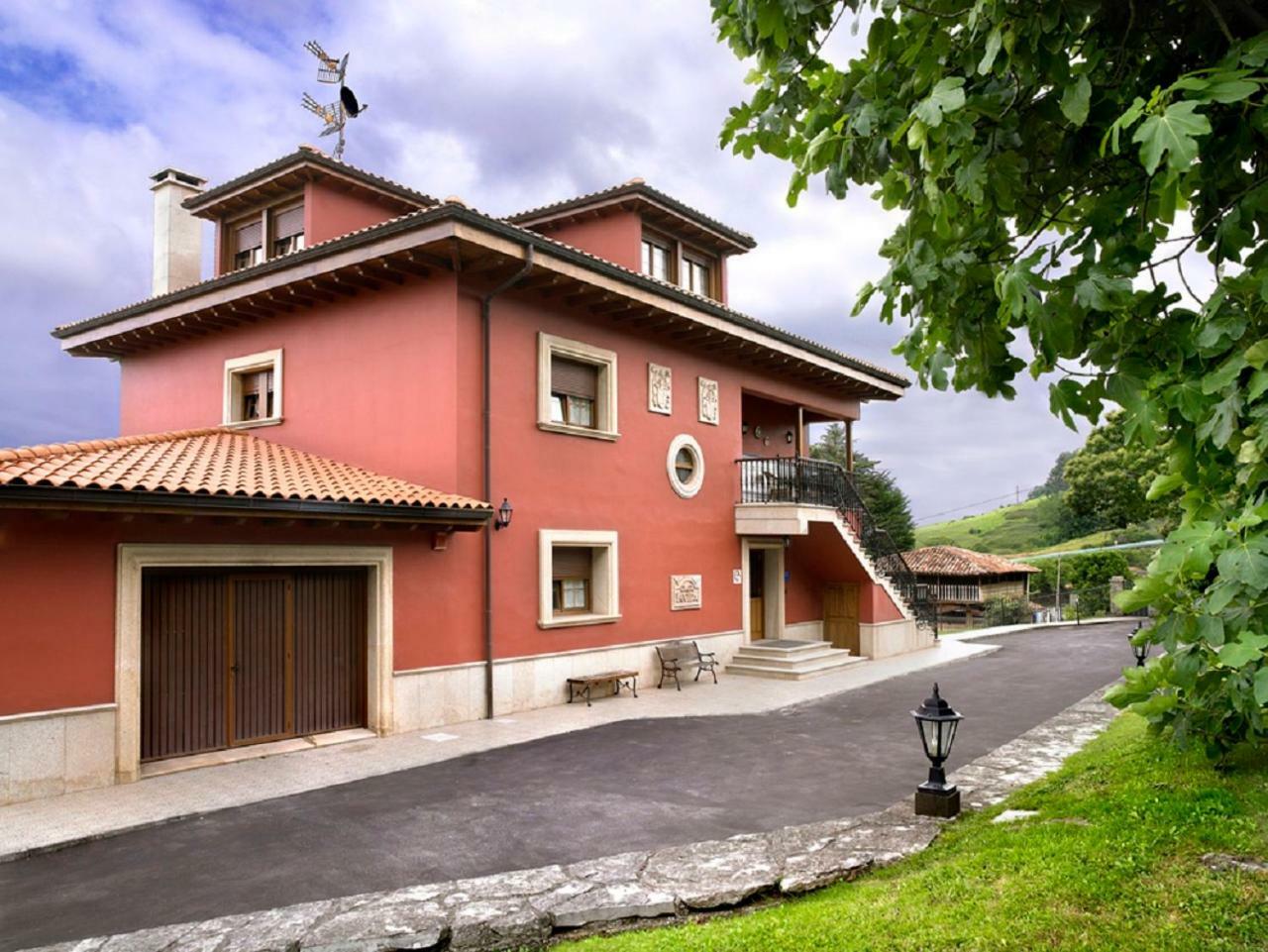 Casa Regina Βίλα Perlora Εξωτερικό φωτογραφία