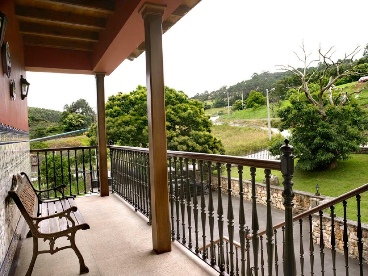 Casa Regina Βίλα Perlora Εξωτερικό φωτογραφία