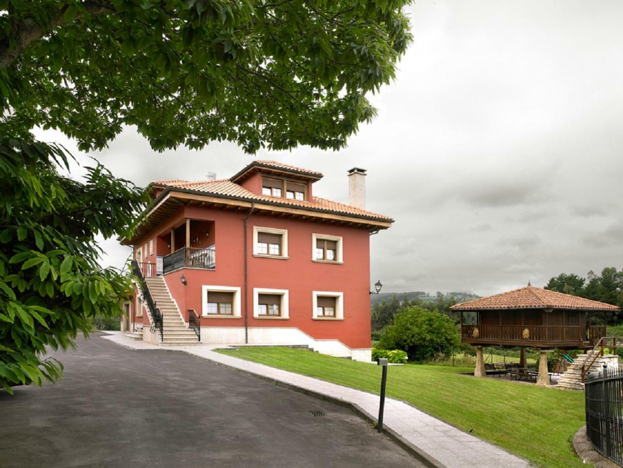 Casa Regina Βίλα Perlora Εξωτερικό φωτογραφία