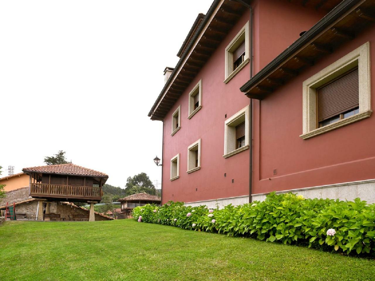 Casa Regina Βίλα Perlora Εξωτερικό φωτογραφία