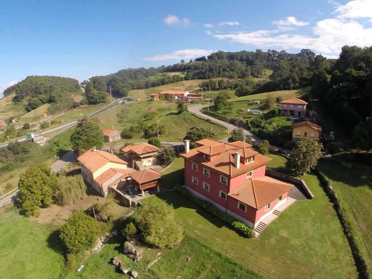 Casa Regina Βίλα Perlora Εξωτερικό φωτογραφία