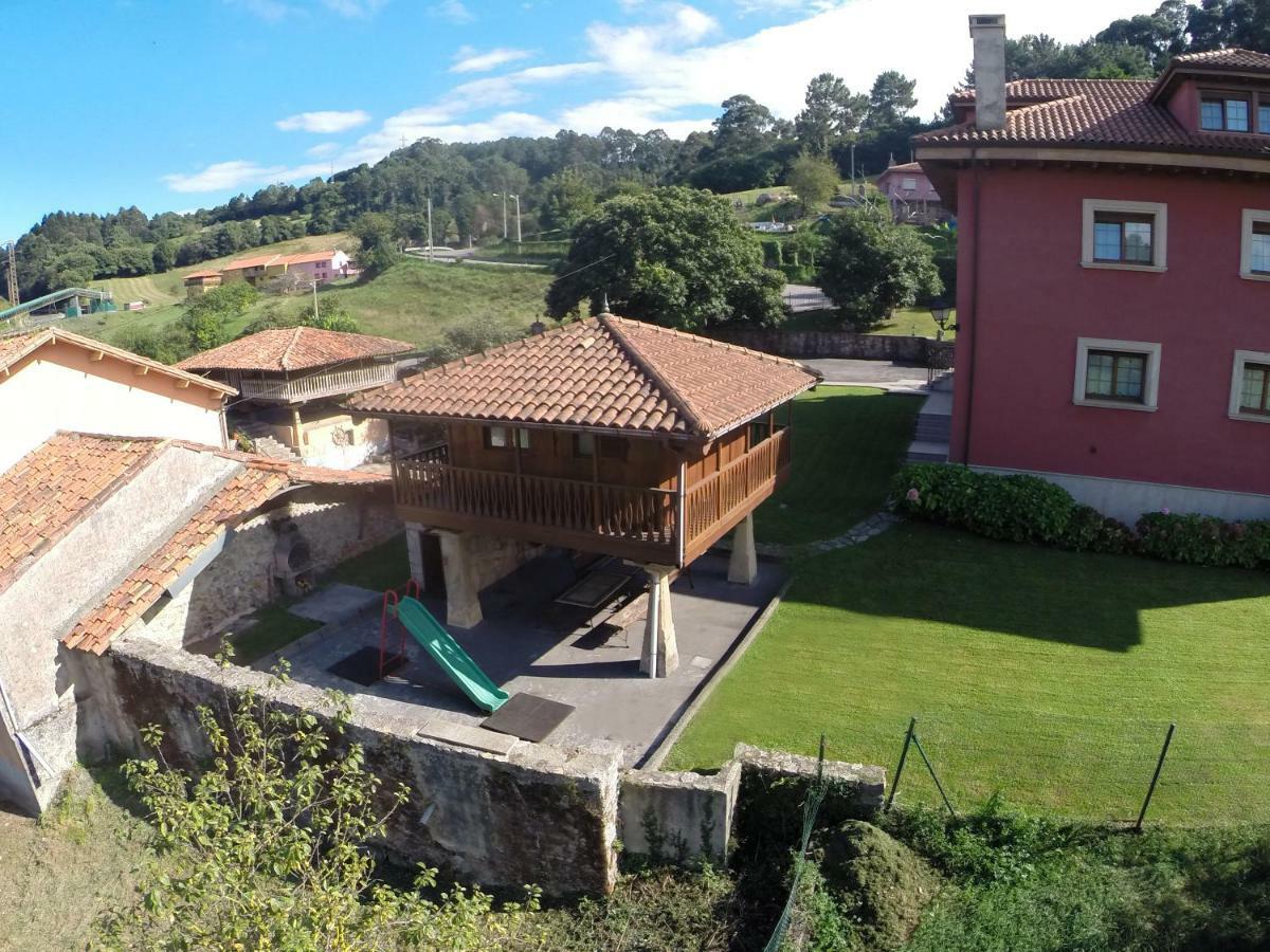 Casa Regina Βίλα Perlora Εξωτερικό φωτογραφία