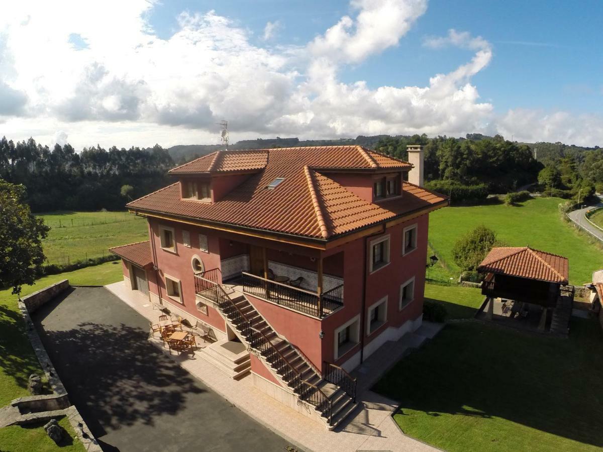 Casa Regina Βίλα Perlora Εξωτερικό φωτογραφία