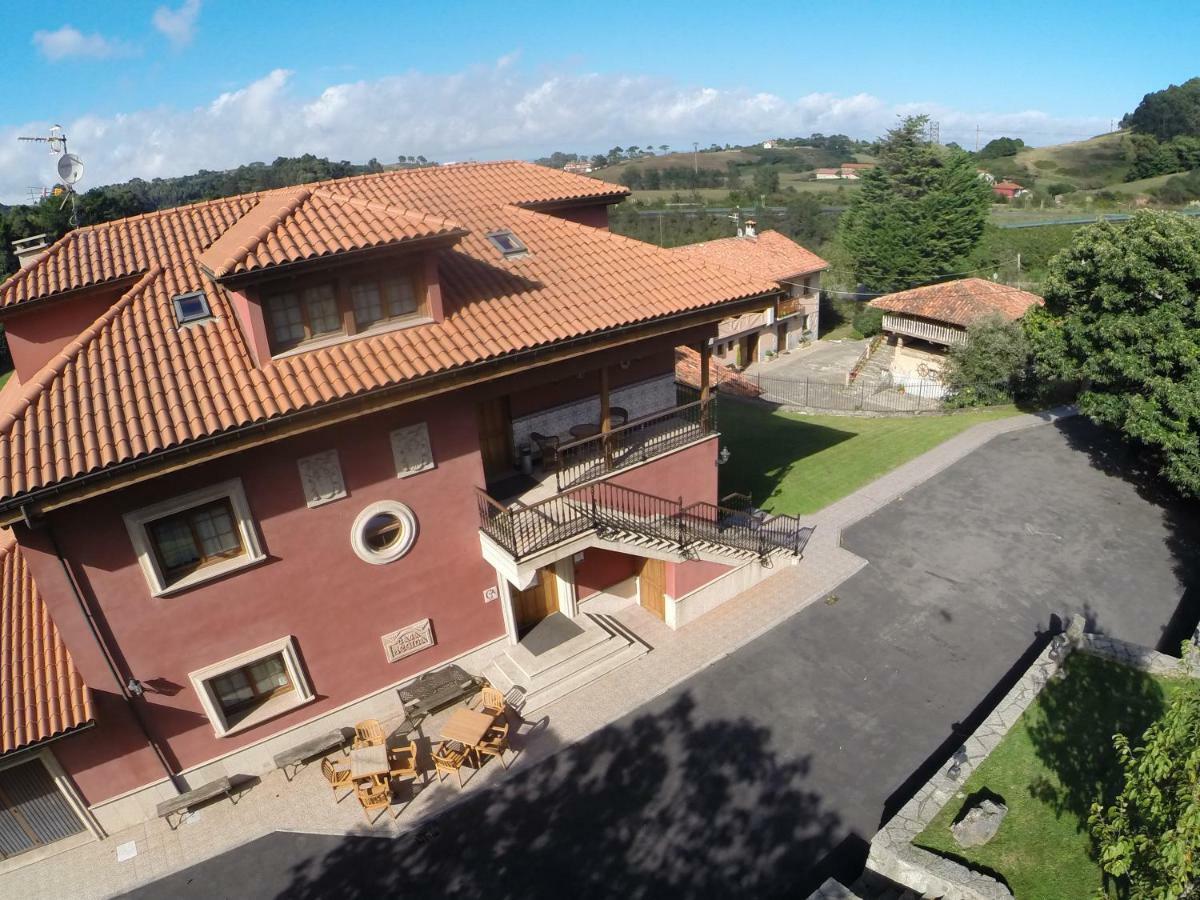 Casa Regina Βίλα Perlora Εξωτερικό φωτογραφία